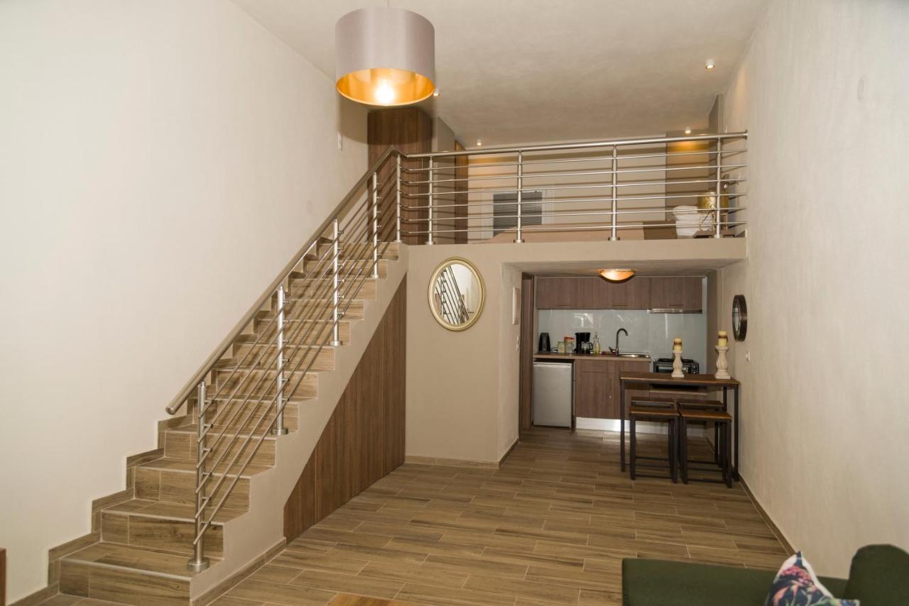Yourcastle2 Appartement Alexandroupolis Buitenkant foto