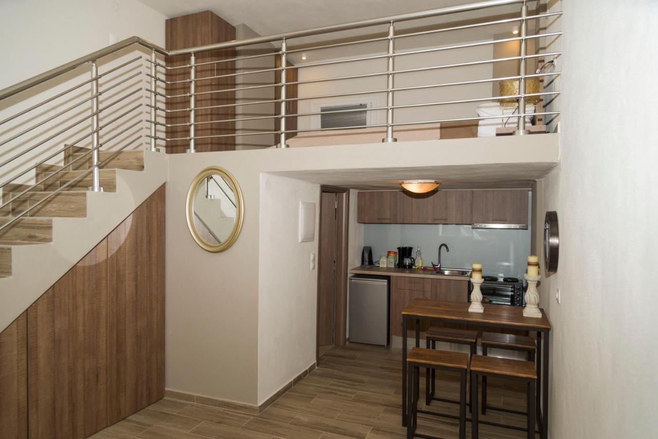 Yourcastle2 Appartement Alexandroupolis Buitenkant foto