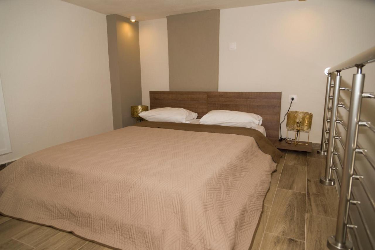 Yourcastle2 Appartement Alexandroupolis Buitenkant foto