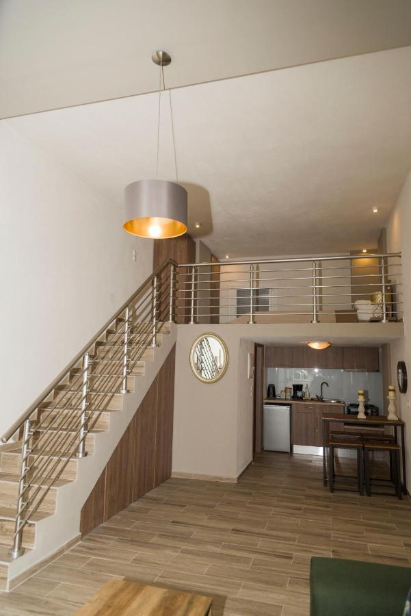 Yourcastle2 Appartement Alexandroupolis Buitenkant foto