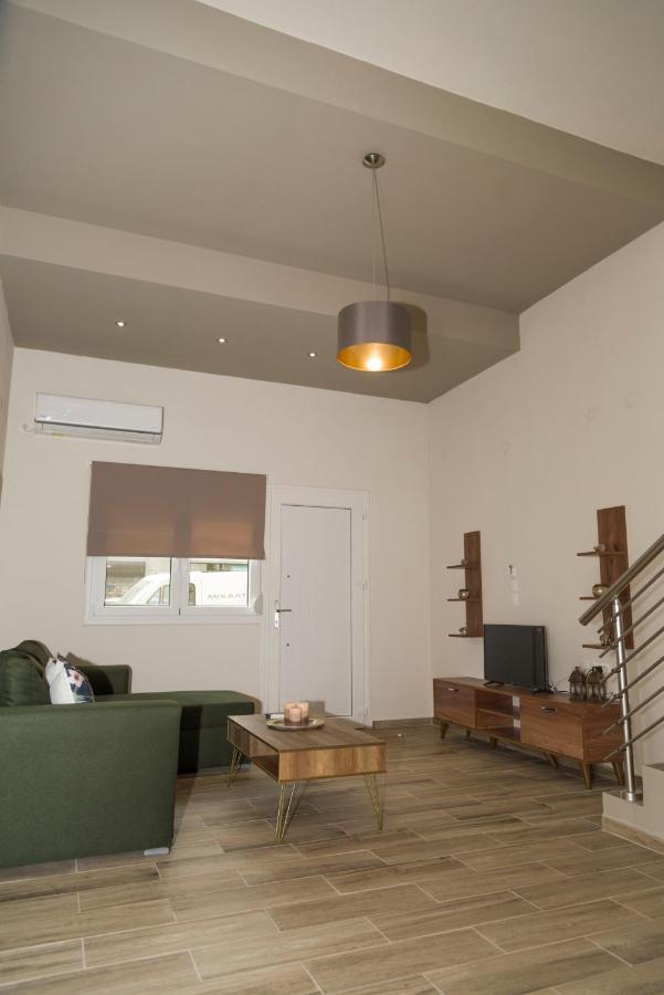 Yourcastle2 Appartement Alexandroupolis Buitenkant foto