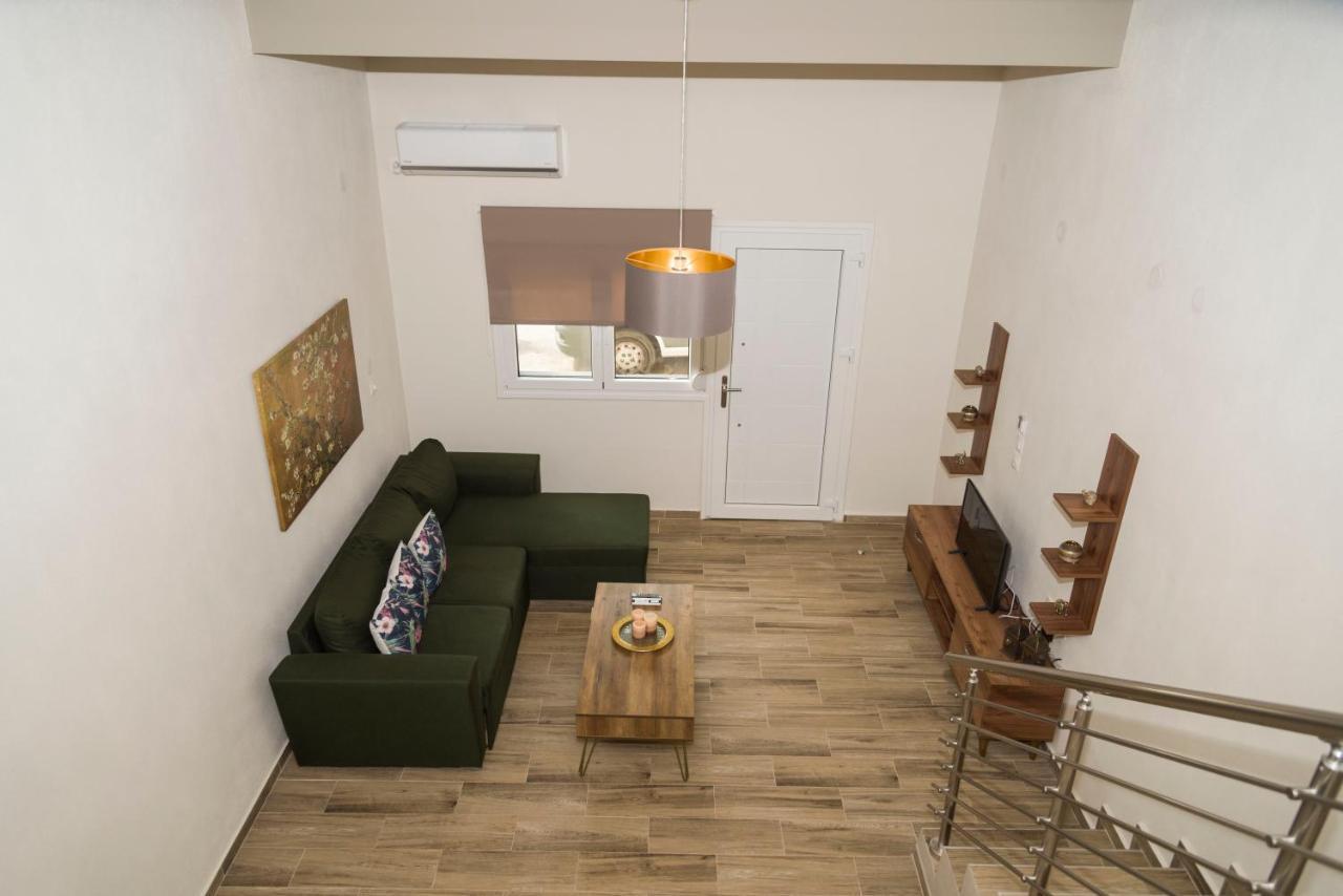 Yourcastle2 Appartement Alexandroupolis Buitenkant foto