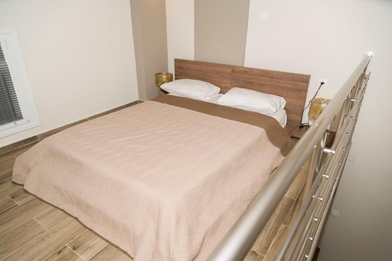 Yourcastle2 Appartement Alexandroupolis Buitenkant foto