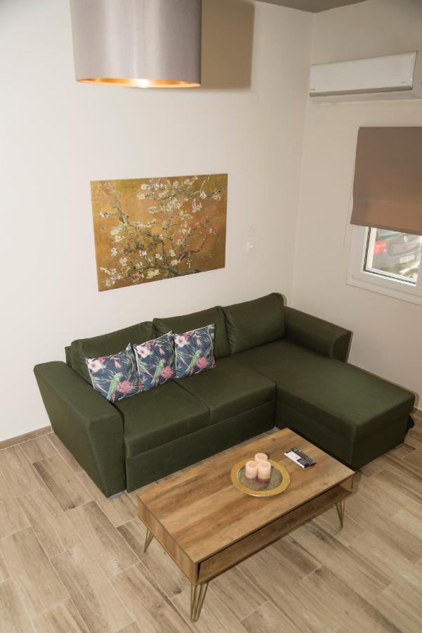 Yourcastle2 Appartement Alexandroupolis Buitenkant foto