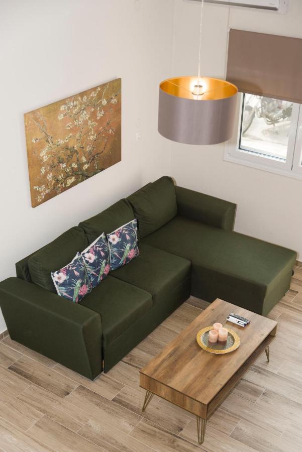 Yourcastle2 Appartement Alexandroupolis Buitenkant foto