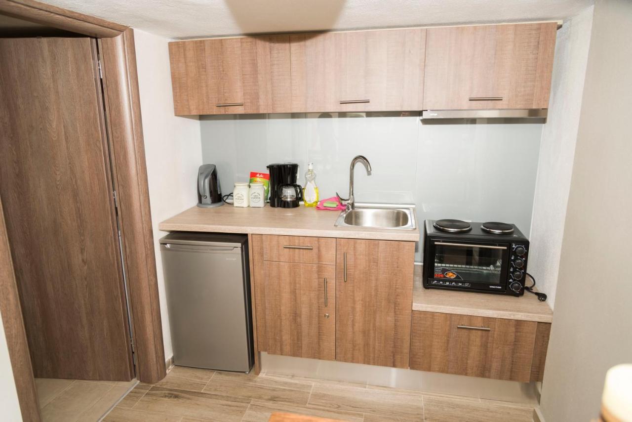 Yourcastle2 Appartement Alexandroupolis Buitenkant foto