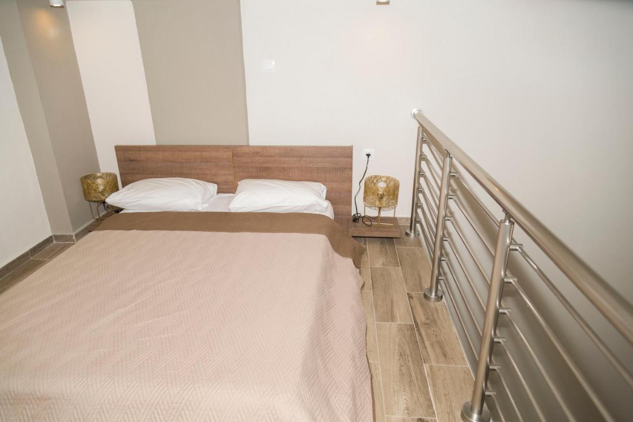 Yourcastle2 Appartement Alexandroupolis Buitenkant foto