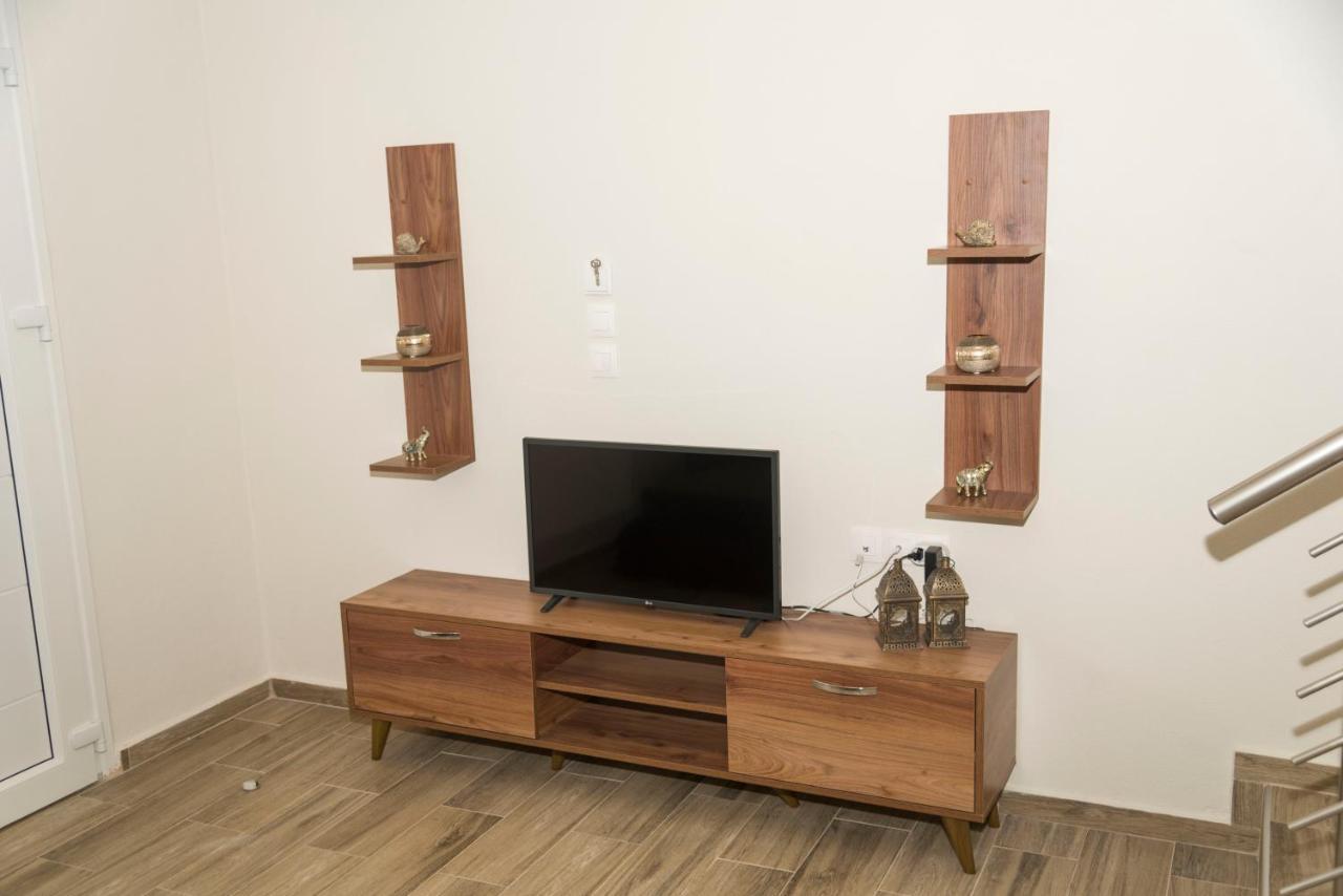 Yourcastle2 Appartement Alexandroupolis Buitenkant foto