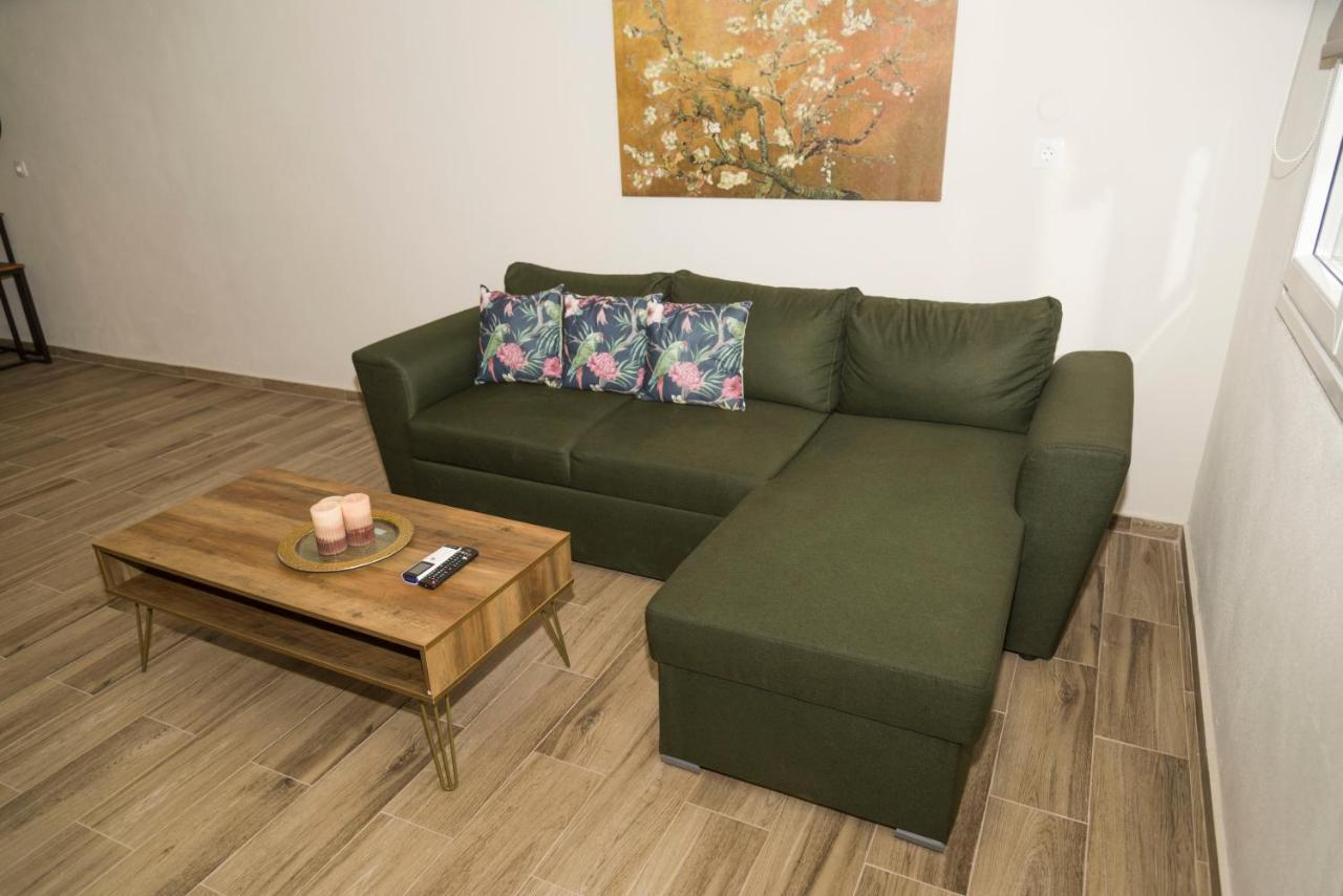 Yourcastle2 Appartement Alexandroupolis Buitenkant foto